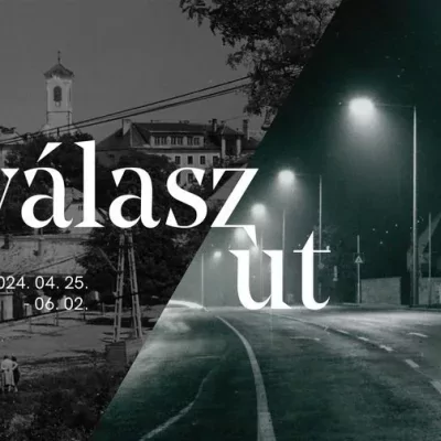 Válaszút műhelykiállítás
