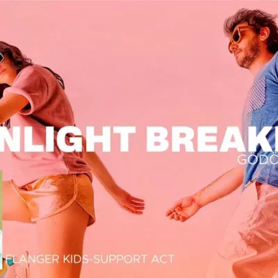 MOONLIGHT BREAKFAST (RO), support act: FLANGER KIDS