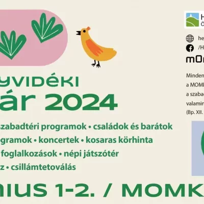 Hegyvidéki Nyár 2024