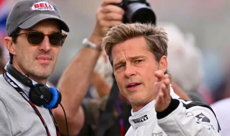 Brad Pitt Forma–1-es mozija lesz minden idők egyik legdrágább filmje?