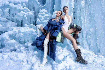 Jégre tették a Next Top Model Hungary versenyzőit