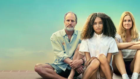 Woody Harrelson keresztény hippiként lopja el a show-t