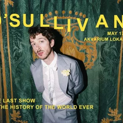 O'SULLIVAN - Last Show in Hungary! //The Last Show in the History of the World Ever