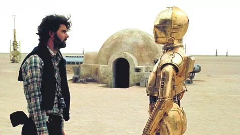 80 éves a látnoki George Lucas, aki majdnem meghalt, mielőtt leforgatta a Star Warst