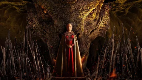 Itt a legújabb trailer a Sárkányok háza 2. évadához