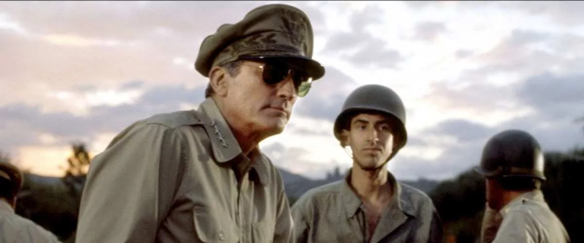 MacArthur