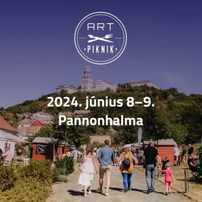ART Piknik Pannonhalma 2024