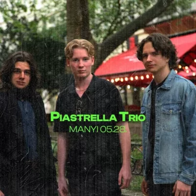 Piastrella Trio