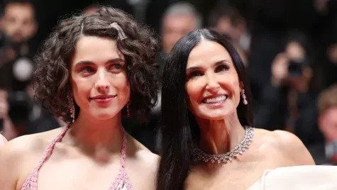 Demi Moore bevállalta a teljes meztelenséget az új filmjében