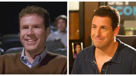 A Netflix egymásnak ereszti Will Ferrell és Adam Sandler humorát