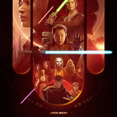 Star Wars: Az akolitus