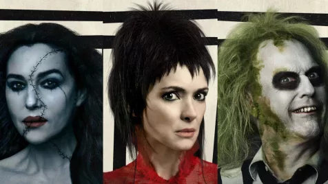 Eszelősen vicces a Beetlejuice 2 új előzetese