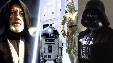5 kultikus Star Wars-hangeffekt – sosem találod ki, hogy születtek!