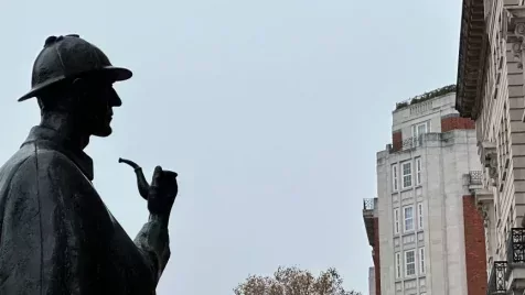 Guy Ritchie visszahozza Sherlockot, már megvan a címszereplő is