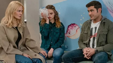 Nicole Kidman és Zac Efron őrületes romkomot forgatott a Netflixnek - ELŐZETES!