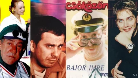 7 ismert arc a tévéből, akik énekeltek is, de bár ne tették volna!