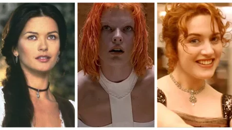 7 film, amiben minden bizonnyal először láttunk meztelenséget a ’90-es években