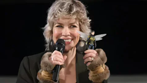 Ezért vonul vissza Evangeline Lilly, a Lost sztárja