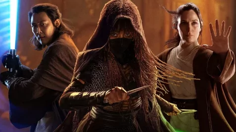 A Mátrixot és a CSI-t majmolja az új Star Wars, de piszok jól áll neki