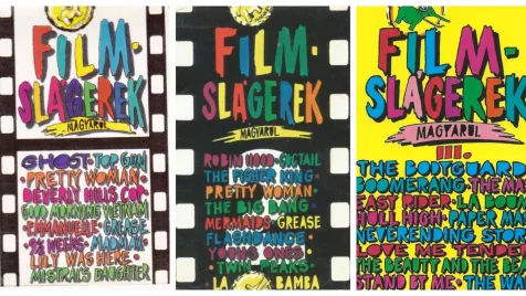 Sortűzként terítette le a klasszikusokat a Filmslágerek magyarul