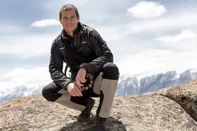 Az 50 éves Bear Grylls 5 legőrültebb pillanata