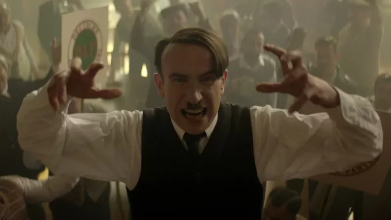 Magyar színész alakítja a Führert a Netflix dokumentumfilmjében