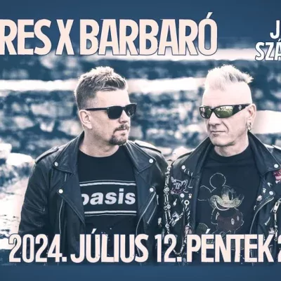 Szekeres x Barbaró