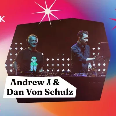 Warm-up: Andrew J & Dan von Schulz