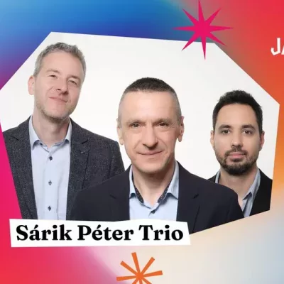 Sárik Péter Trio