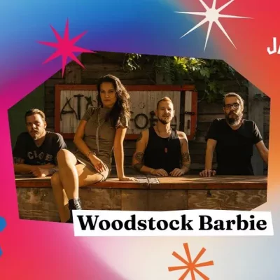 Woodstock Barbie