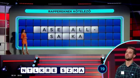 Egy héttel a premier után már egy Szerencsekerék-ismétléssel szúrta ki a szemünket a TV2