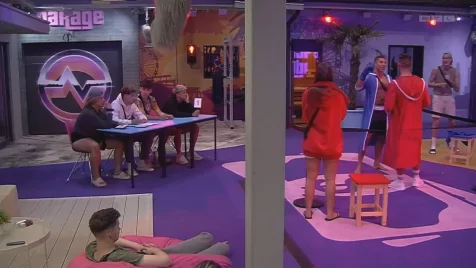 Összecsaptak a vezérhímek a ValóVilágban