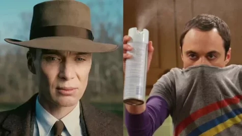 Sosem találod ki, mi a közös Oppenheimerben és Sheldonban!