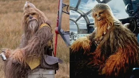 A Star Wars legégetőbb kérdése: hordanak ruhát a vukik vagy nem?!?