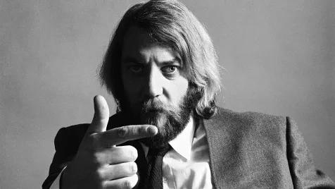 Donald Sutherland élete képekben
