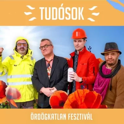Tudósok