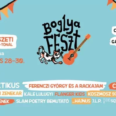 Boglya Feszt