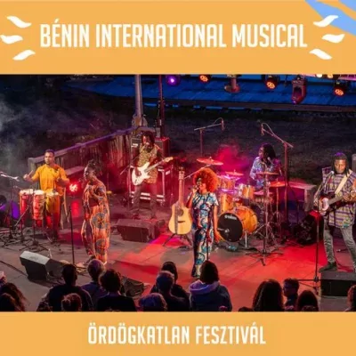 Bénin International Musical