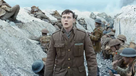 17 érdekesség az 1917 című háborús remekműről