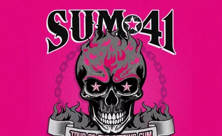 Búcsúzik a Sum 41