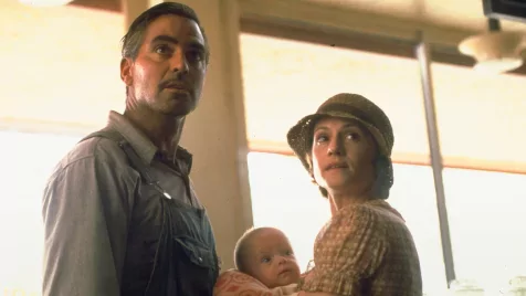 George Clooney legfurább filmje minden újranézéssel egyre jobb lesz