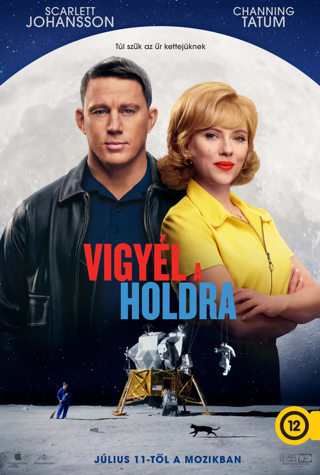 Vigyél a holdra