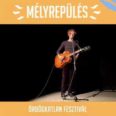 Mélyrepülés