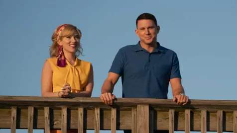 Akkora volt az összhang Scarlett Johansson és Channing Tatum között, hogy mozifilm lett belőle