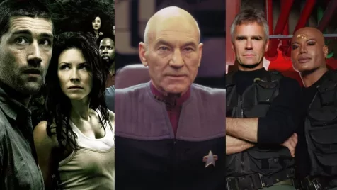 5 kultikus sci-fi-sorozat, ami piszok rosszul öregedett