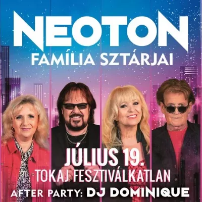 Neoton Família