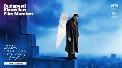 A Berlin felett az ég rendezője lesz a Budapesti Klasszikus Film Maraton díszvendége