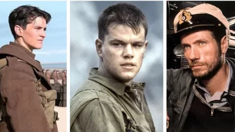 Remek háborús filmek váratlan húzásai