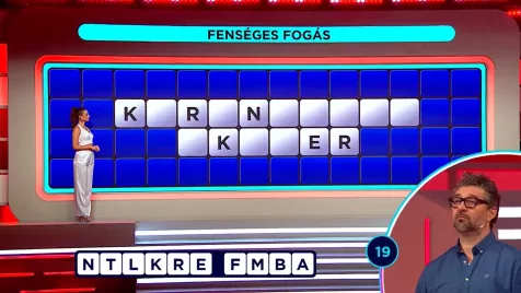 Szerencsekerék: végigfeszengték a műsort a Kincsvadászok kereskedői