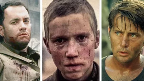 A 10 leghitelesebb háborús film